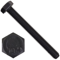 Болт шестигранный М16х230 DIN 933 класс прочности 10.9