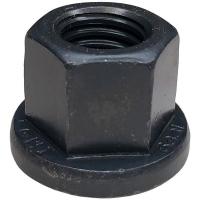 Гайка с буртиком (фланцем) М8 DIN 6331 класс прочности 10